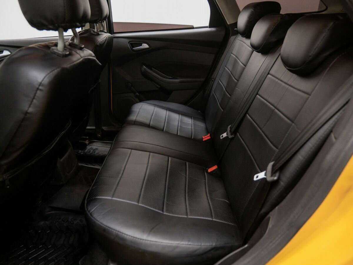 Купить Ford Focus, 2016, 249 442 км, фото №11