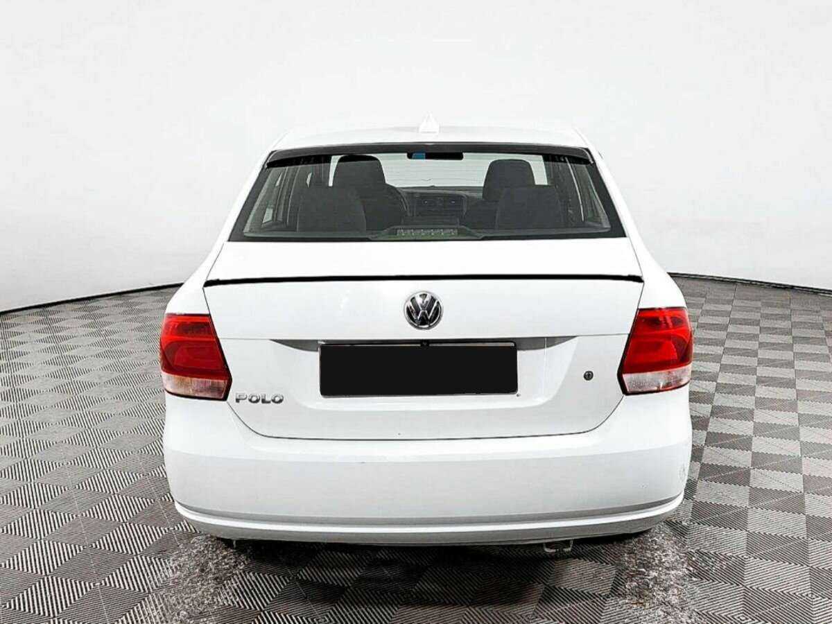 Купить Volkswagen Polo, 2014, 171 900 км, фото №5