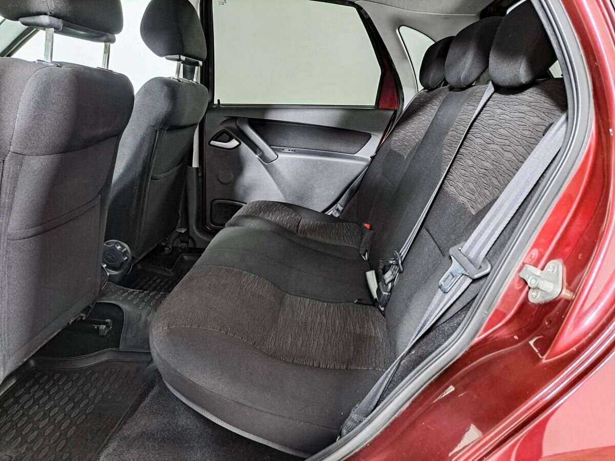 Купить Lada (ВАЗ) Kalina, 2013, 217 490 км, фото №12