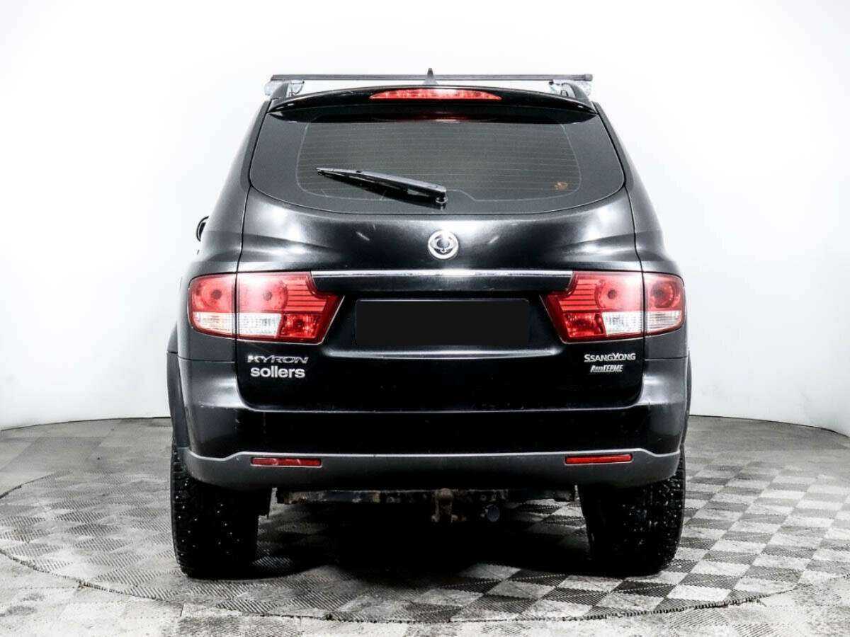 Купить SsangYong Kyron, 2012, 107 000 км, фото №5