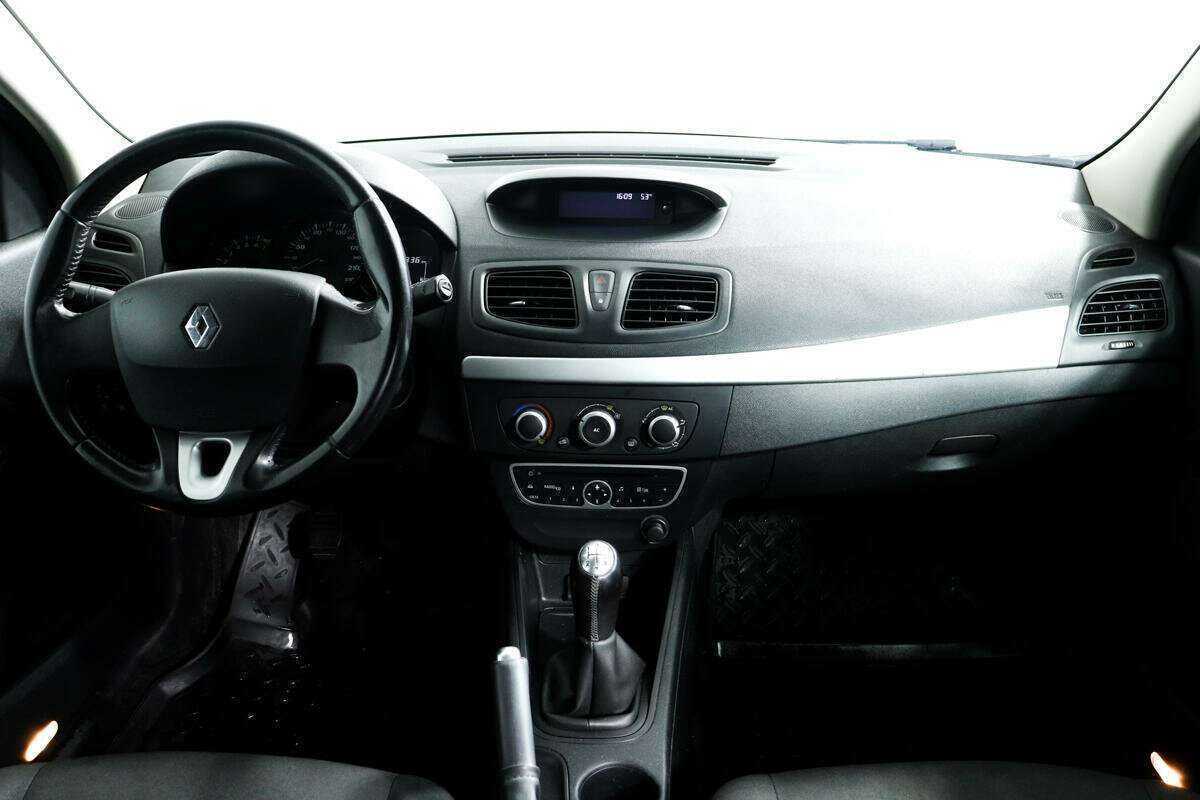 Купить Renault Megane, 2012, 185 335 км, фото №11