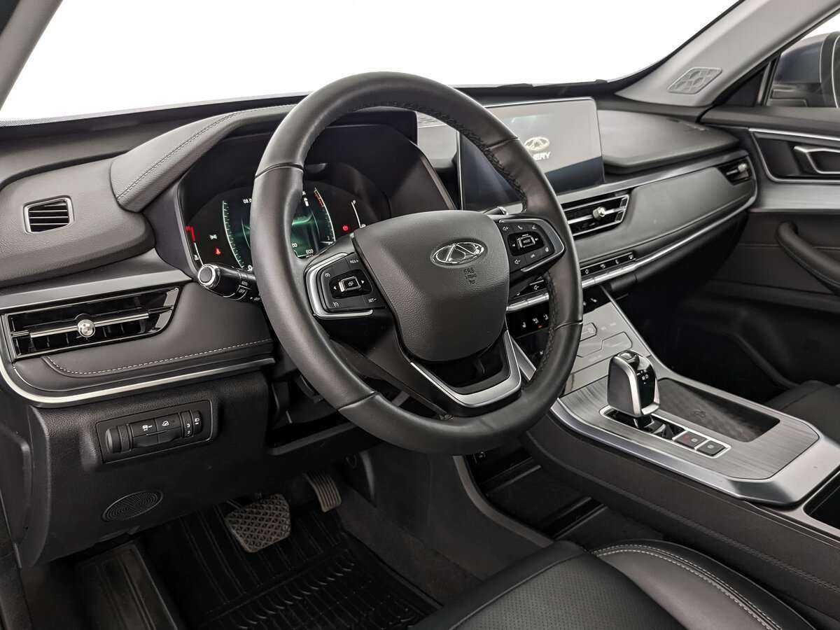 Купить Chery Tiggo 4 Pro, 2022, 7 311 км, фото №13