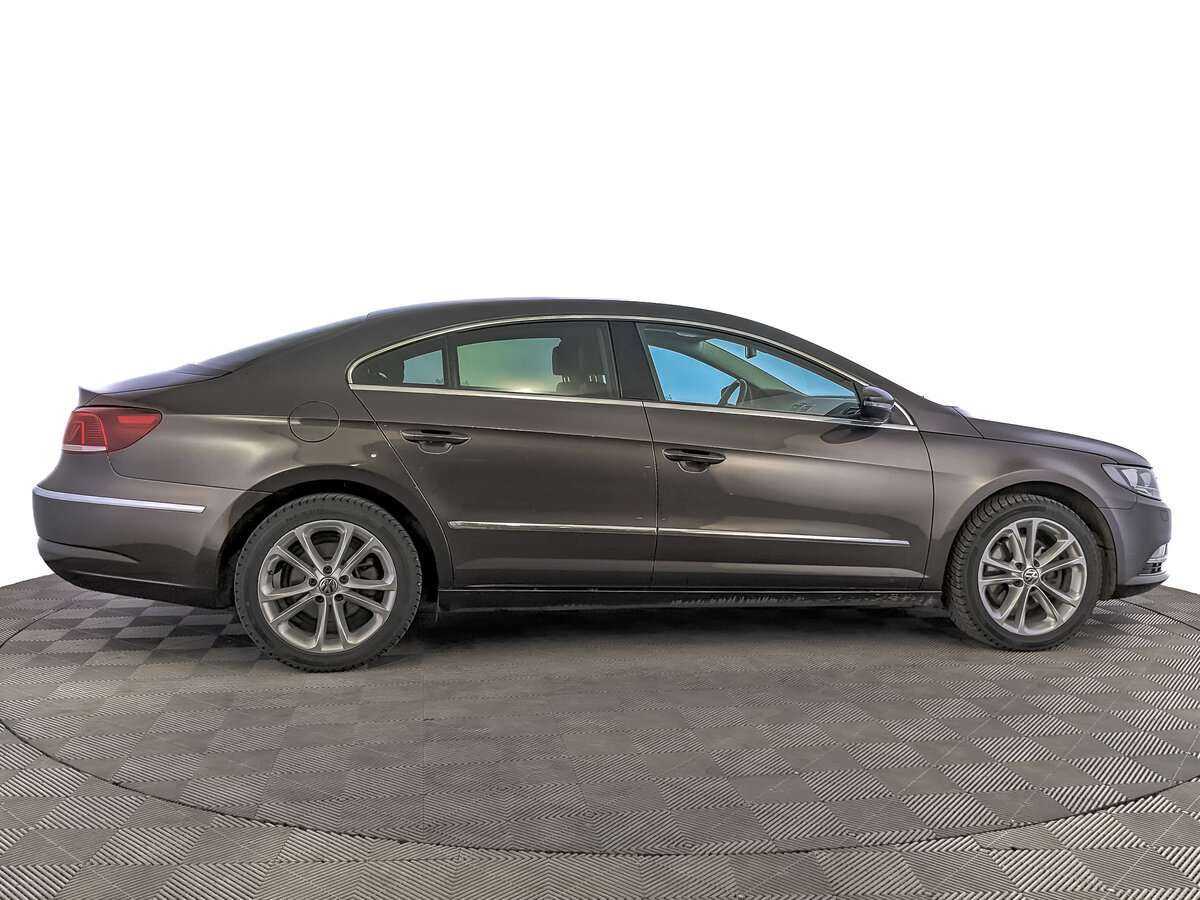 Купить Volkswagen Passat CC, 2012, 85 500 км, фото №4