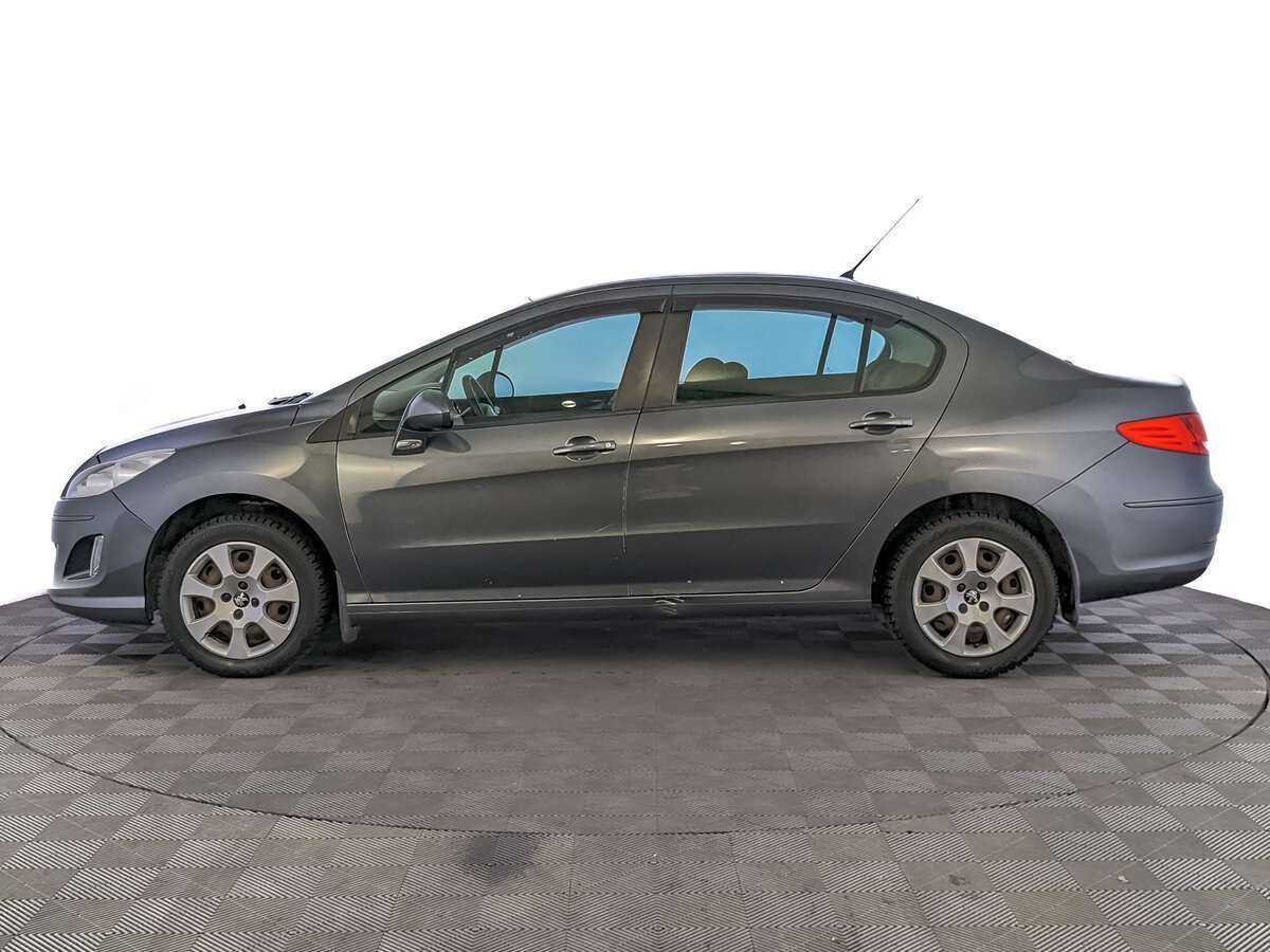 Купить Peugeot 408, 2013, 101 382 км, фото №8