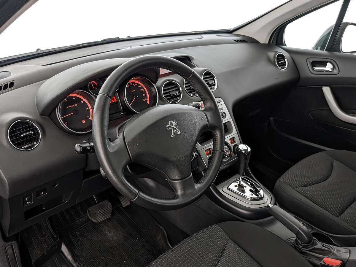 Купить Peugeot 408, 2013, 101 382 км, фото №15