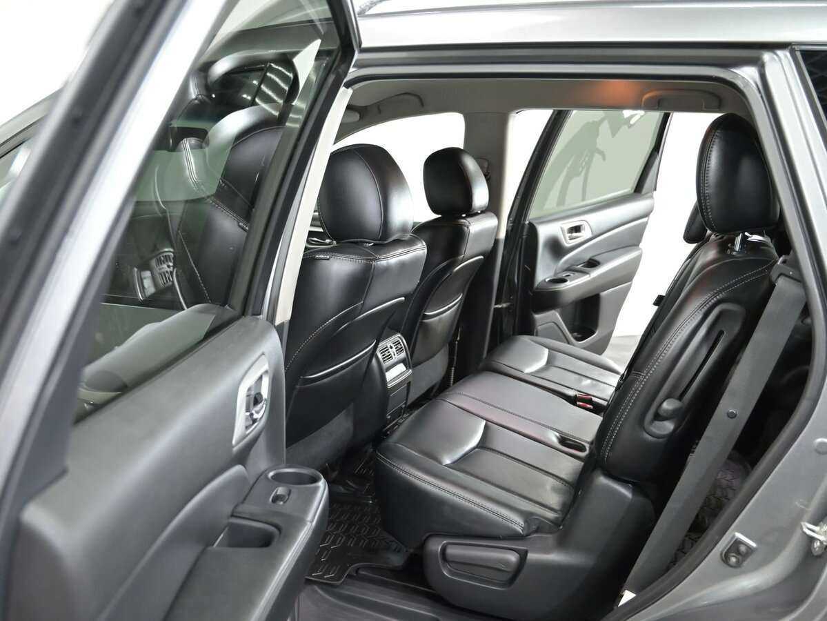 Купить Nissan Pathfinder, 2014, 146 000 км, фото №6