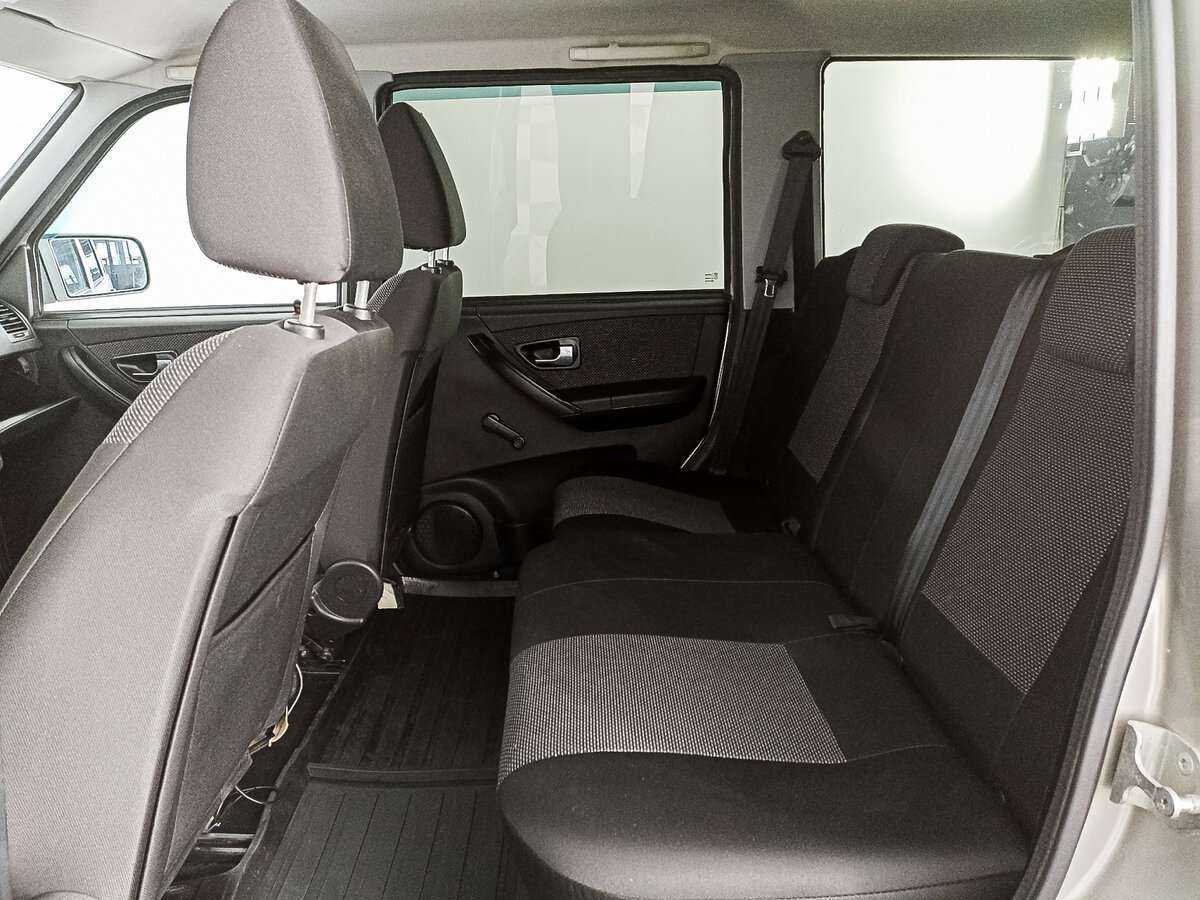 Купить УАЗ Patriot, 2014, 74 138 км, фото №9