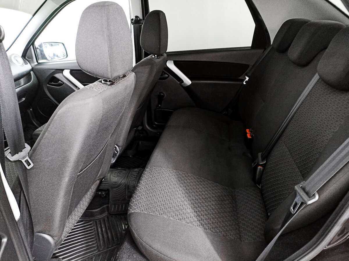 Купить Datsun on-DO, 2016, 92 269 км, фото №10