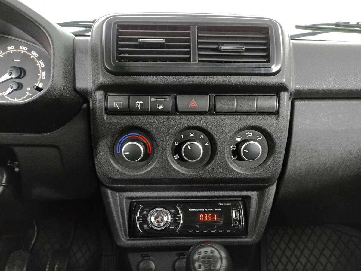 Купить Lada (ВАЗ) 2121 (4x4), 2021, 44 211 км, фото №15