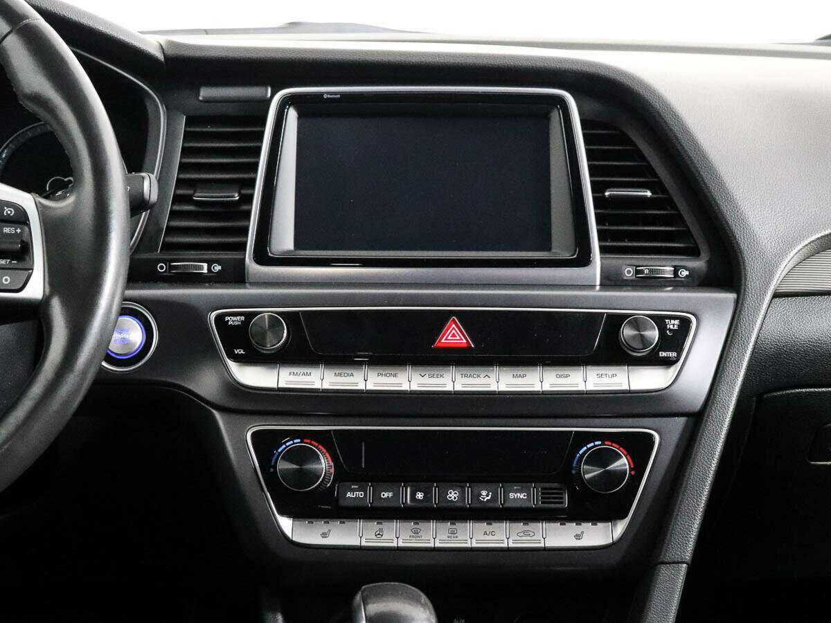Купить Hyundai Sonata, 2018, 61 197 км, фото №12
