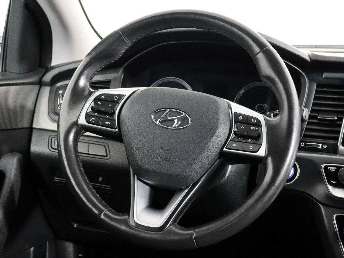 Купить Hyundai Sonata, 2018, 61 197 км, фото №13