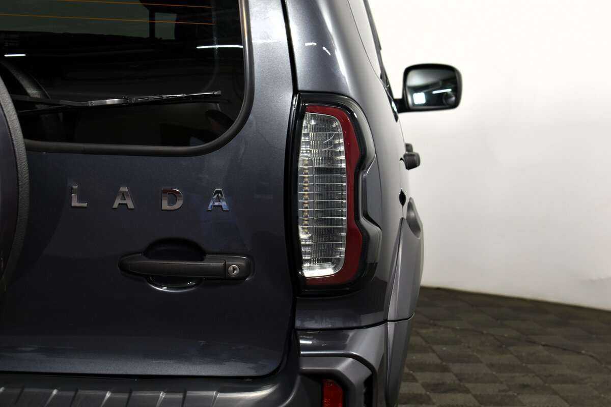 Купить Lada (ВАЗ) Niva, 2022, 23 000 км, фото №15