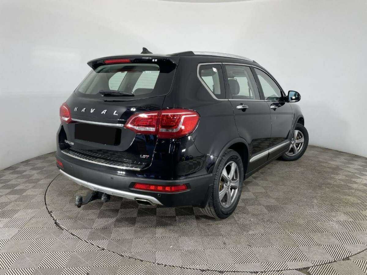 Купить Haval H6, 2016, 80 052 км, фото №4