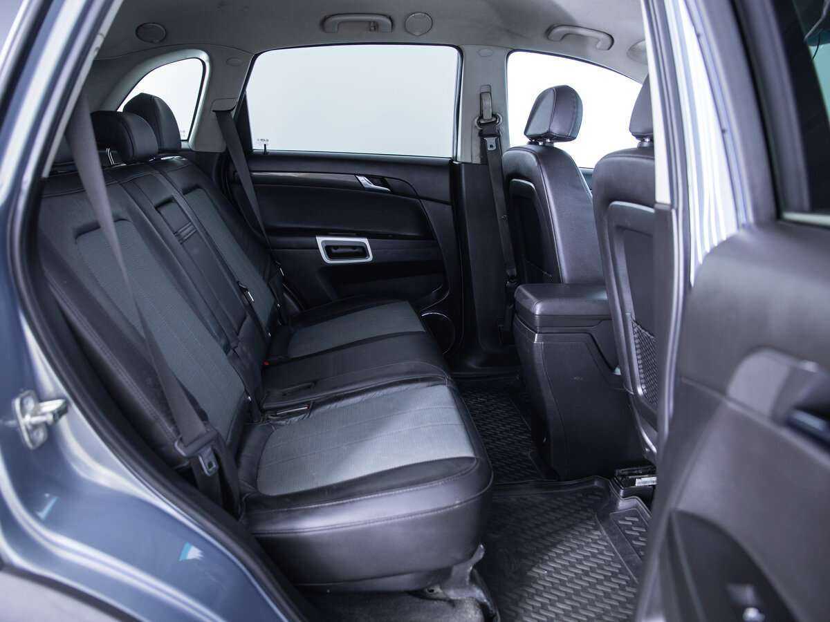 Купить Opel Antara, 2012, 264 599 км, фото №16