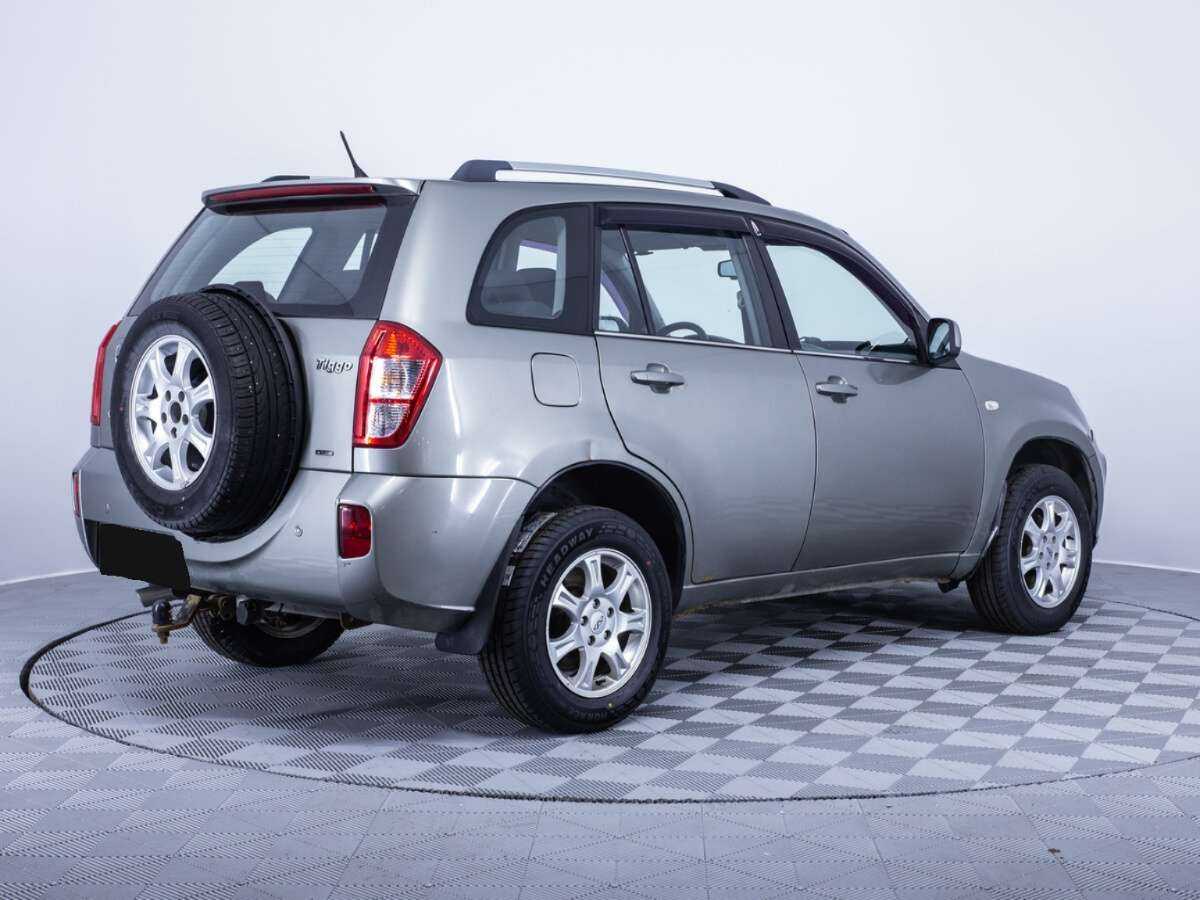 Купить CHERY Tiggo (T11), 2013, 125 377 км, фото №5