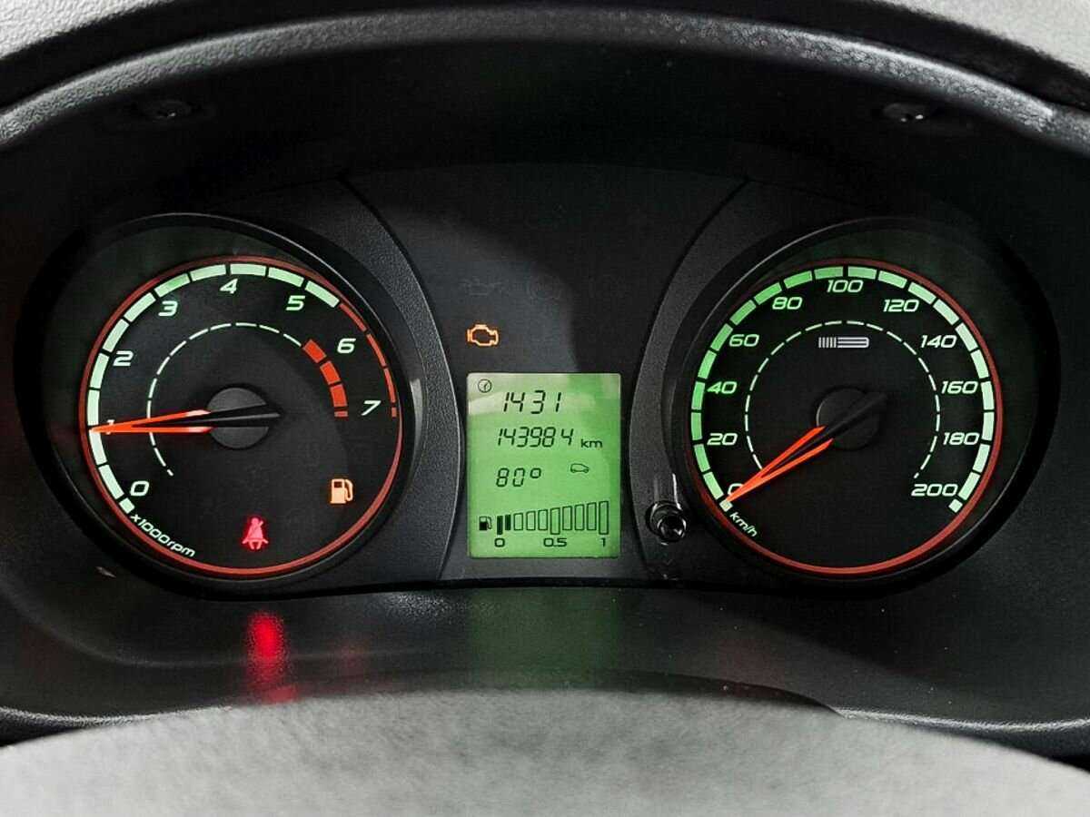 Купить Lada (ВАЗ) Kalina Cross, 2016, 143 975 км, фото №10