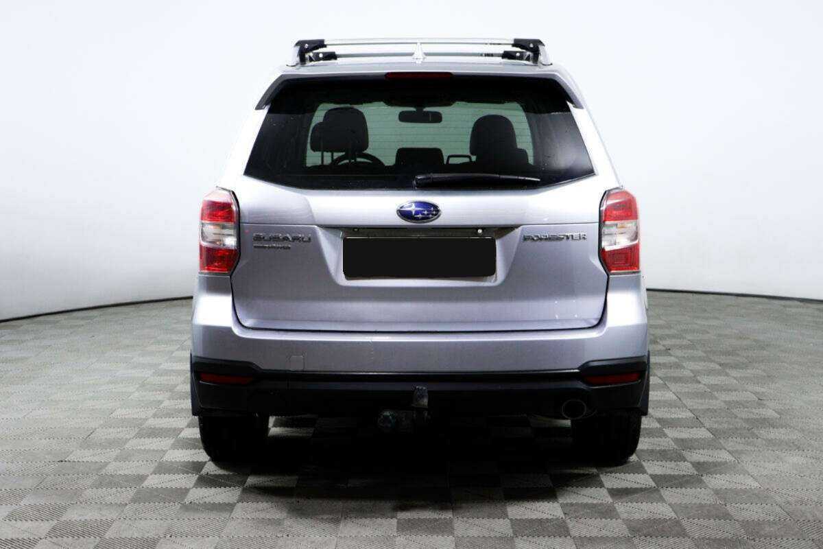 Купить Subaru Forester, 2015, 128 568 км, фото №6