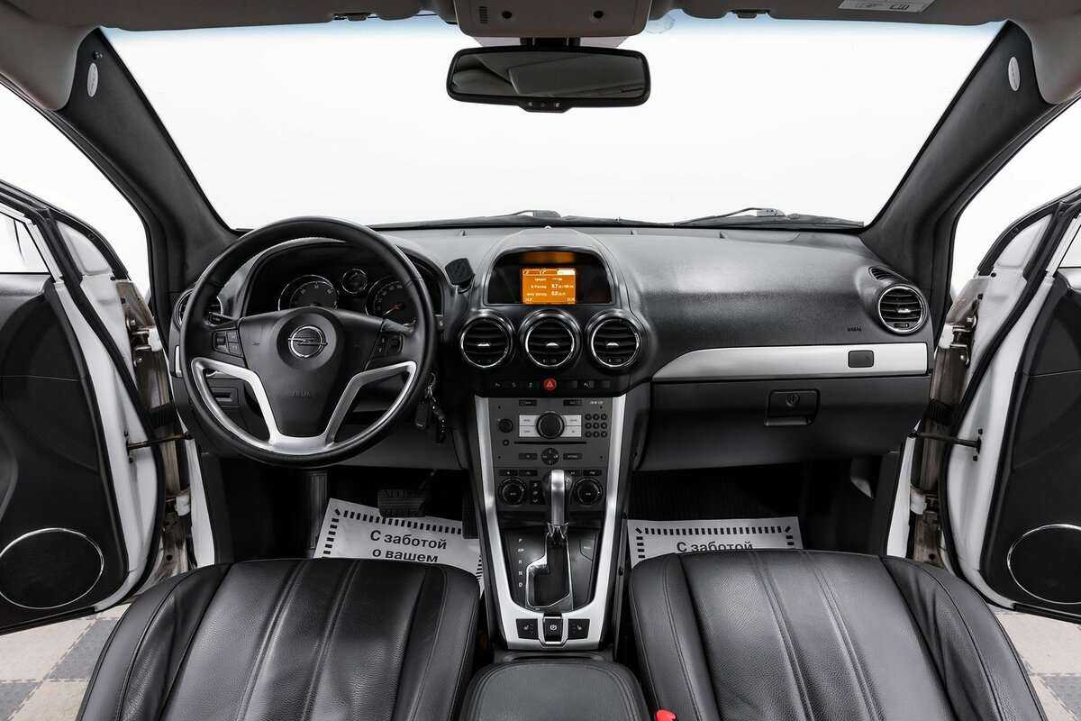 Купить Opel Antara, 2015, 154 500 км, фото №8