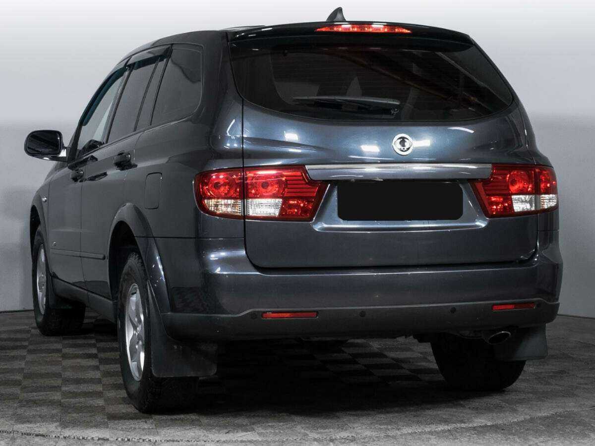 Купить SsangYong Kyron, 2012, 116 773 км, фото №7