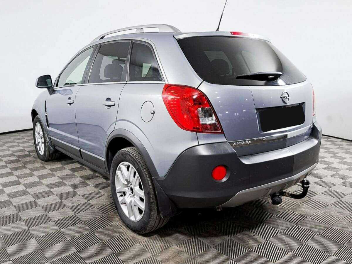 Купить Opel Antara, 2013, 96 469 км, фото №4