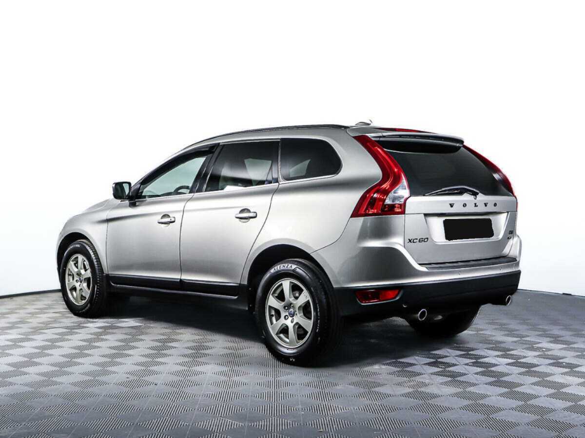 Купить Volvo XC60, 2012, 137 000 км, фото №7