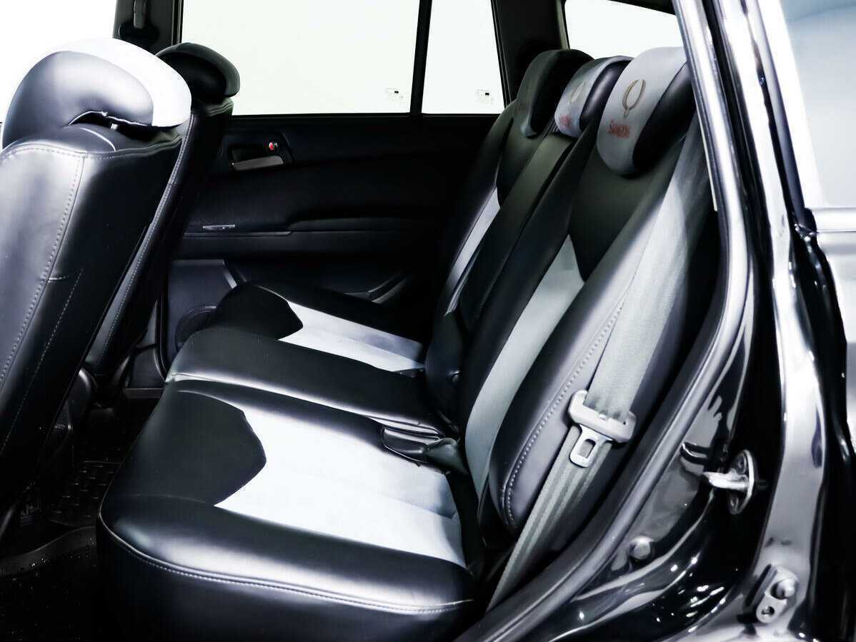 Купить SsangYong Kyron, 2013, 176 418 км, фото №12