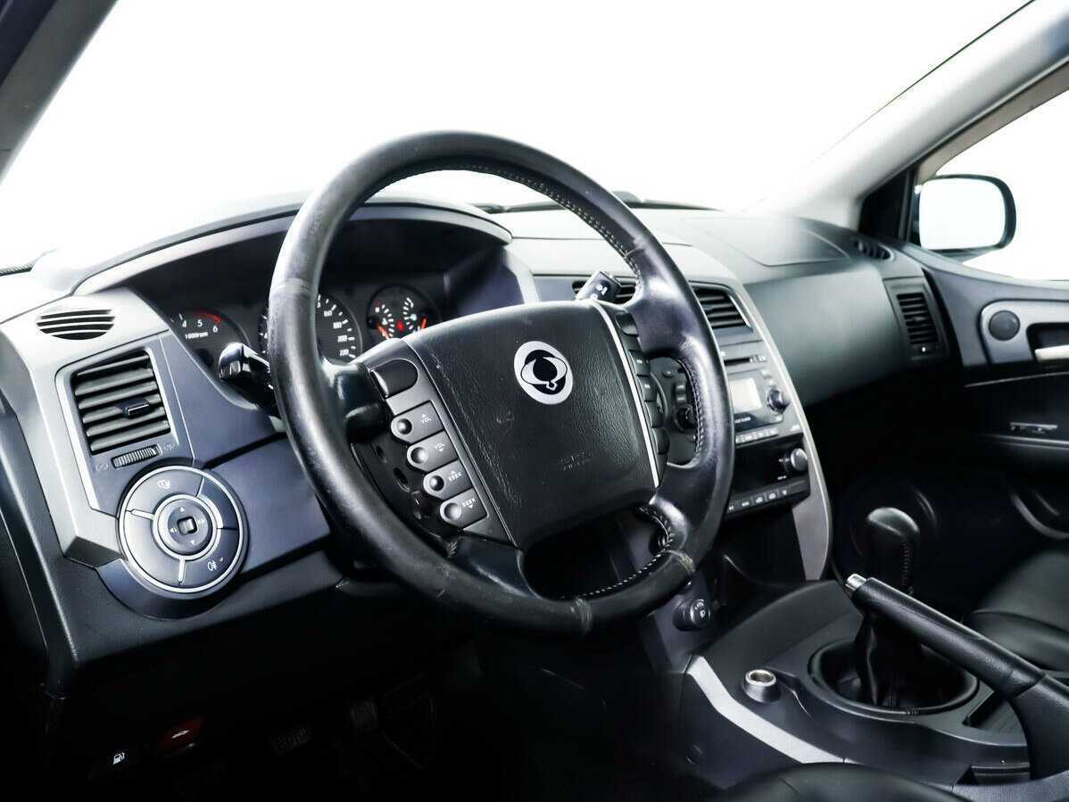 Купить SsangYong Kyron, 2013, 176 418 км, фото №13