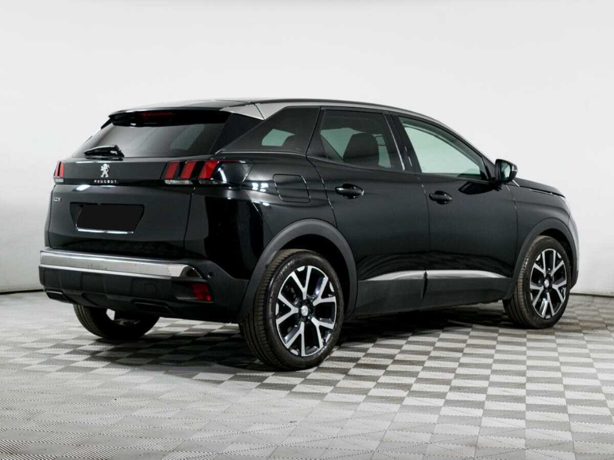 Купить Peugeot 3008, 2018, 89 133 км, фото №4