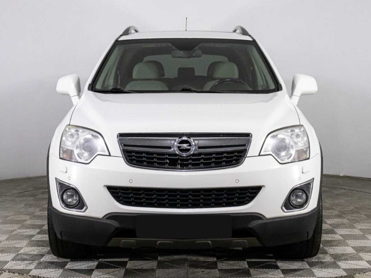 Opel Antara