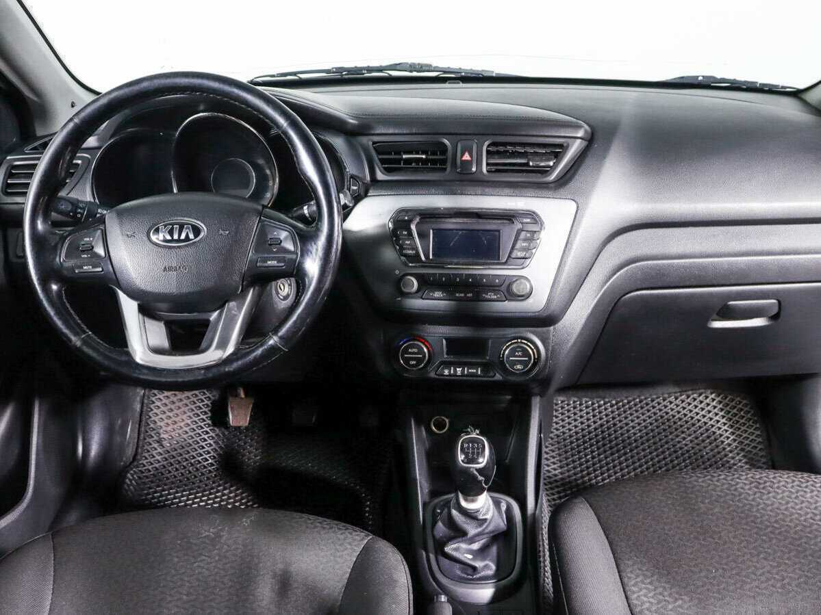 Купить Kia Rio 6-speed, 2014, 170 000 км, фото №12