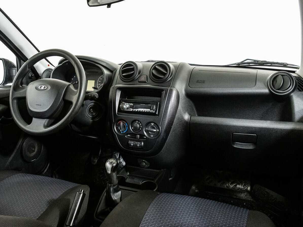 Купить Lada (ВАЗ) Granta, 2012, 118 688 км, фото №8