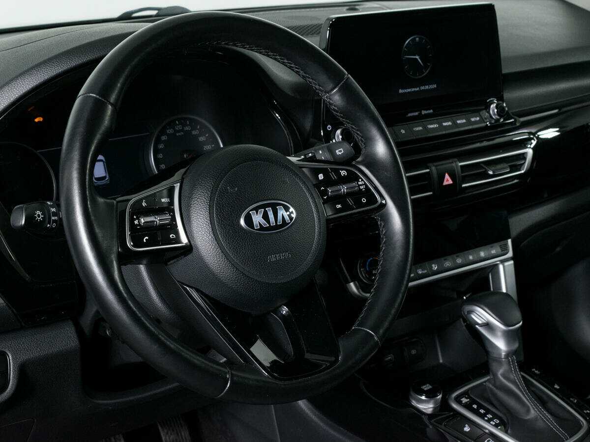 Купить Kia Seltos, 2020, 62 578 км, фото №12