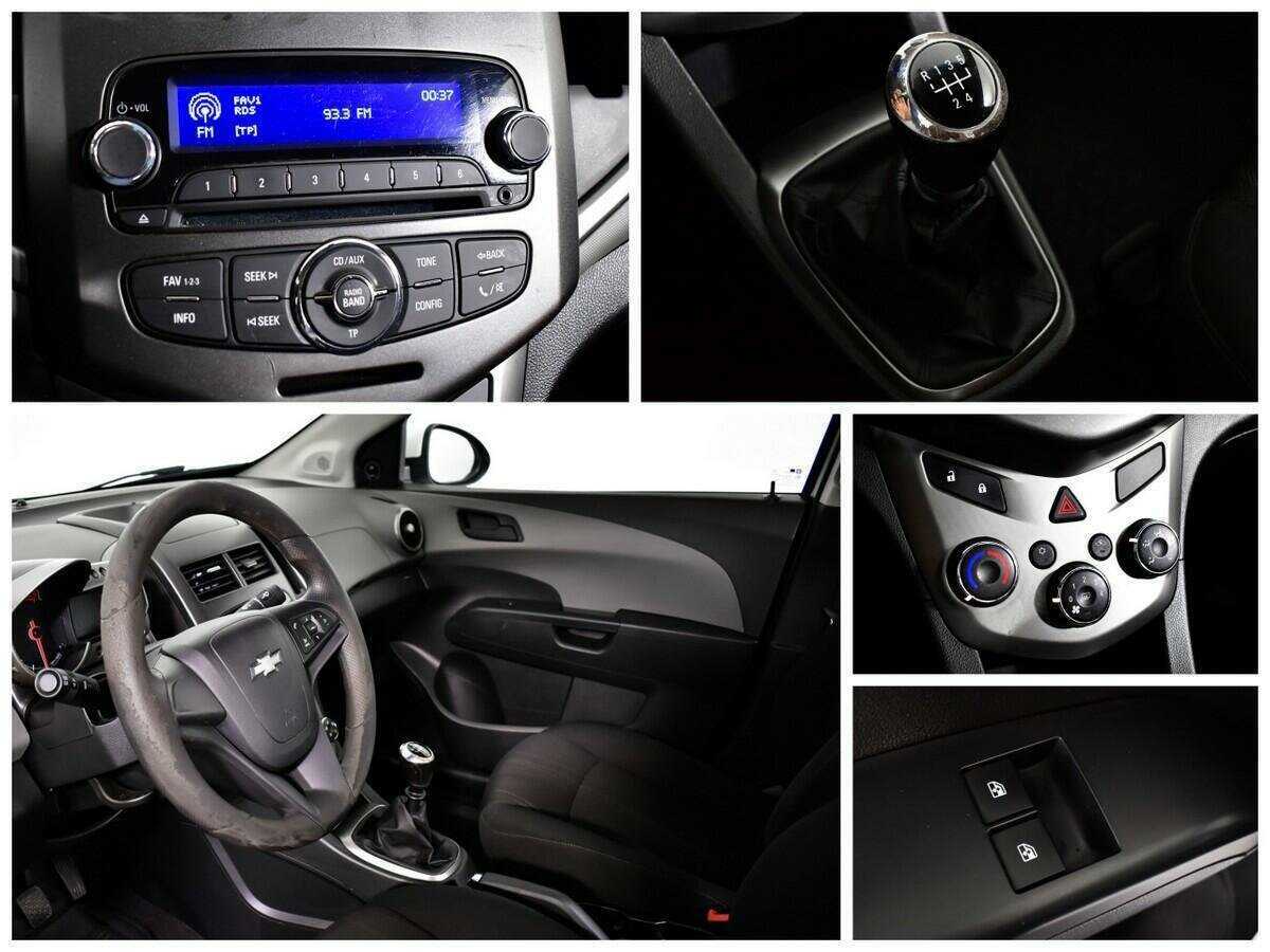 Купить Chevrolet Aveo, 2014, 159 686 км, фото №11