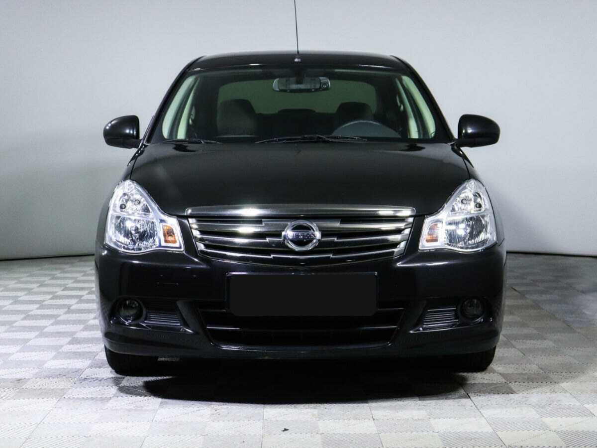 Nissan Almera