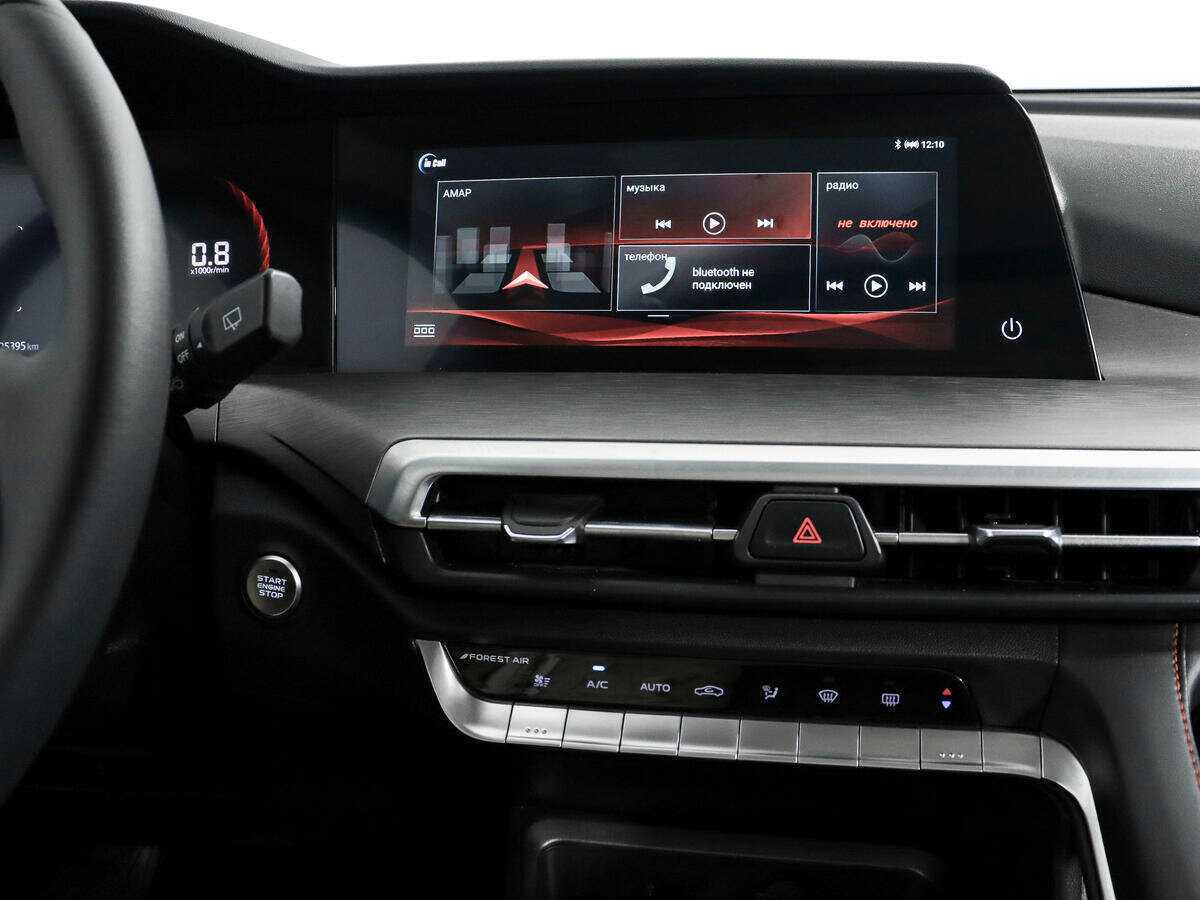 Купить Changan CS35PLUS, 2022, 25 393 км, фото №15