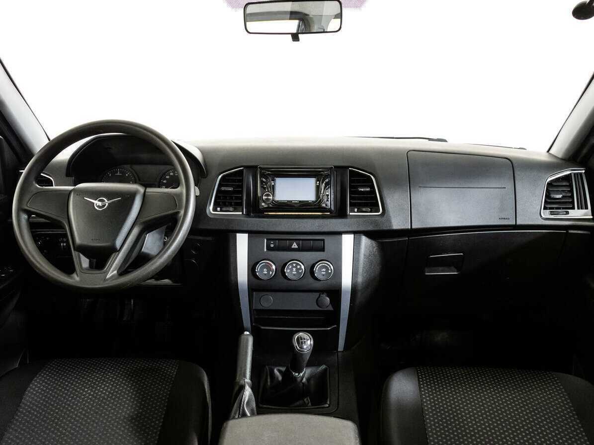 Купить УАЗ Patriot, 2017, 69 688 км, фото №8