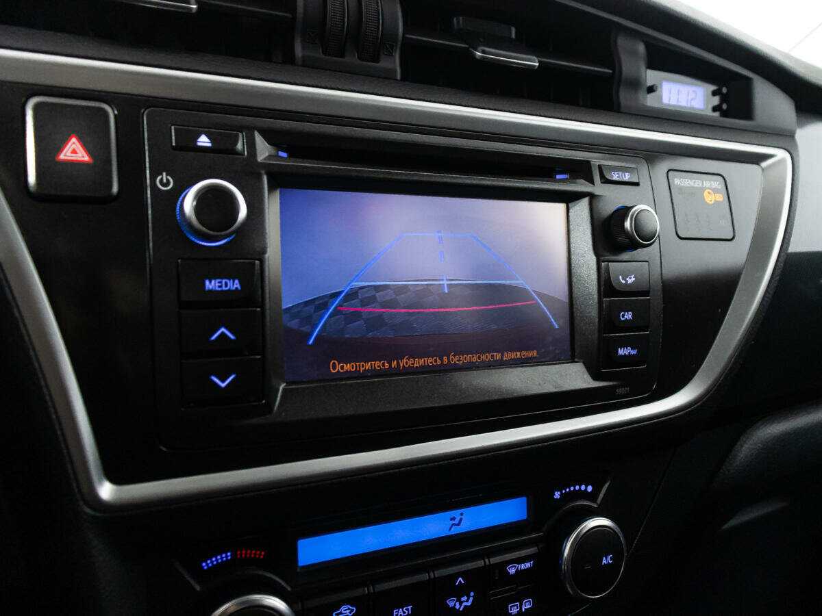 Купить Toyota Auris, 2013, 163 626 км, фото №15
