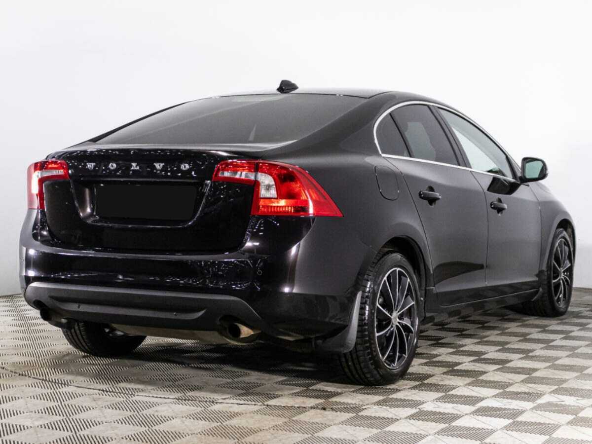 Купить Volvo S60, 2012, 107 759 км, фото №5