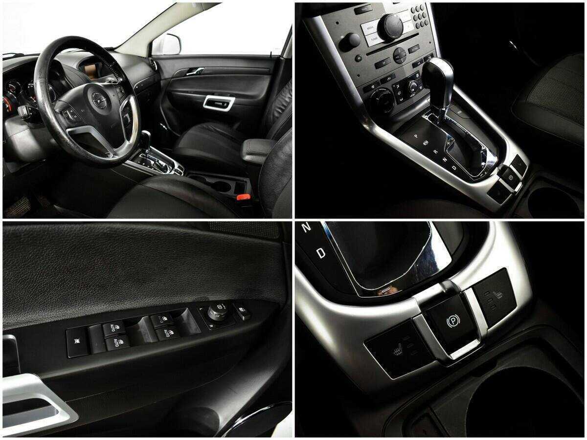 Купить Opel Antara, 2014, 216 171 км, фото №11