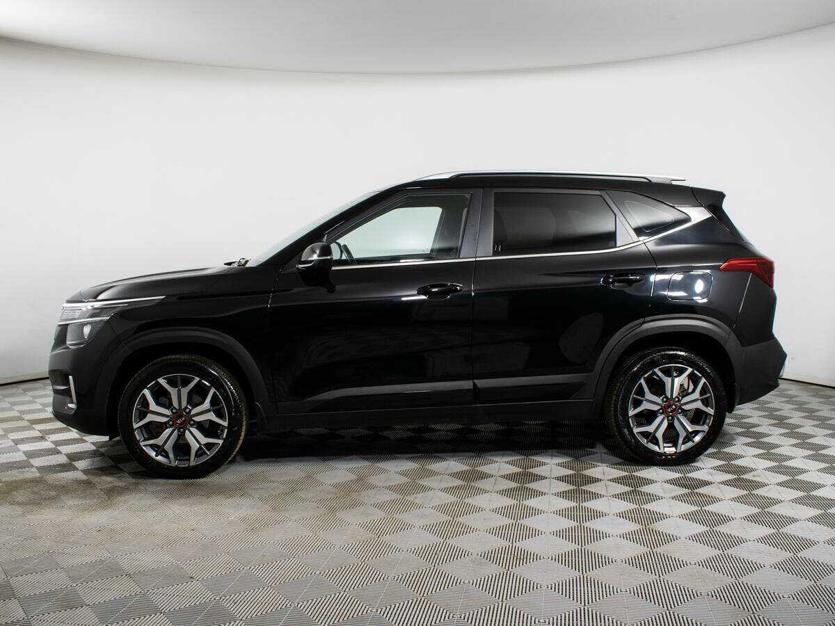 Купить Kia Seltos, 2020, 71 000 км, фото №8
