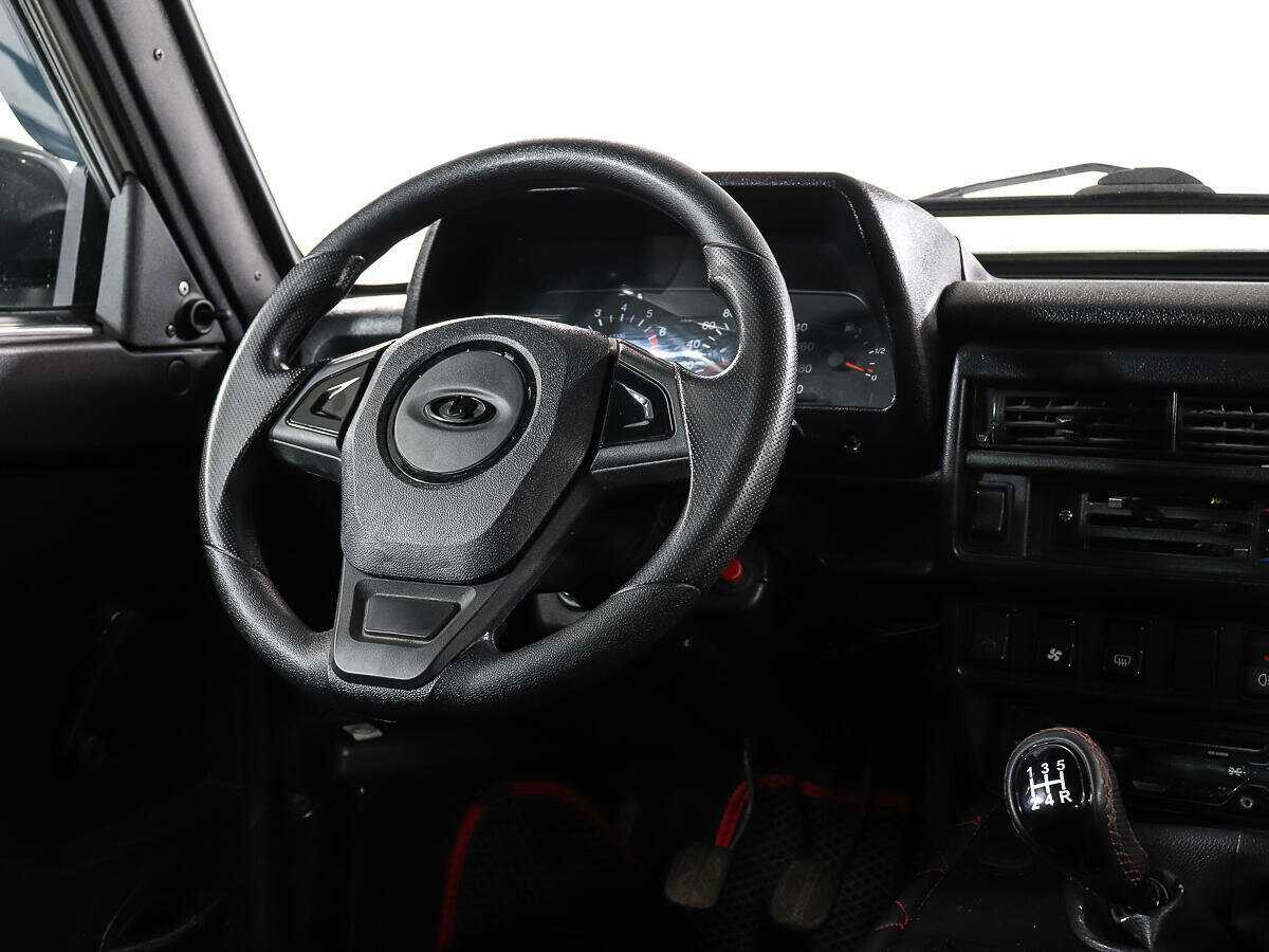 Купить Lada (ВАЗ) 2121 (4x4), 2014, 122 377 км, фото №14