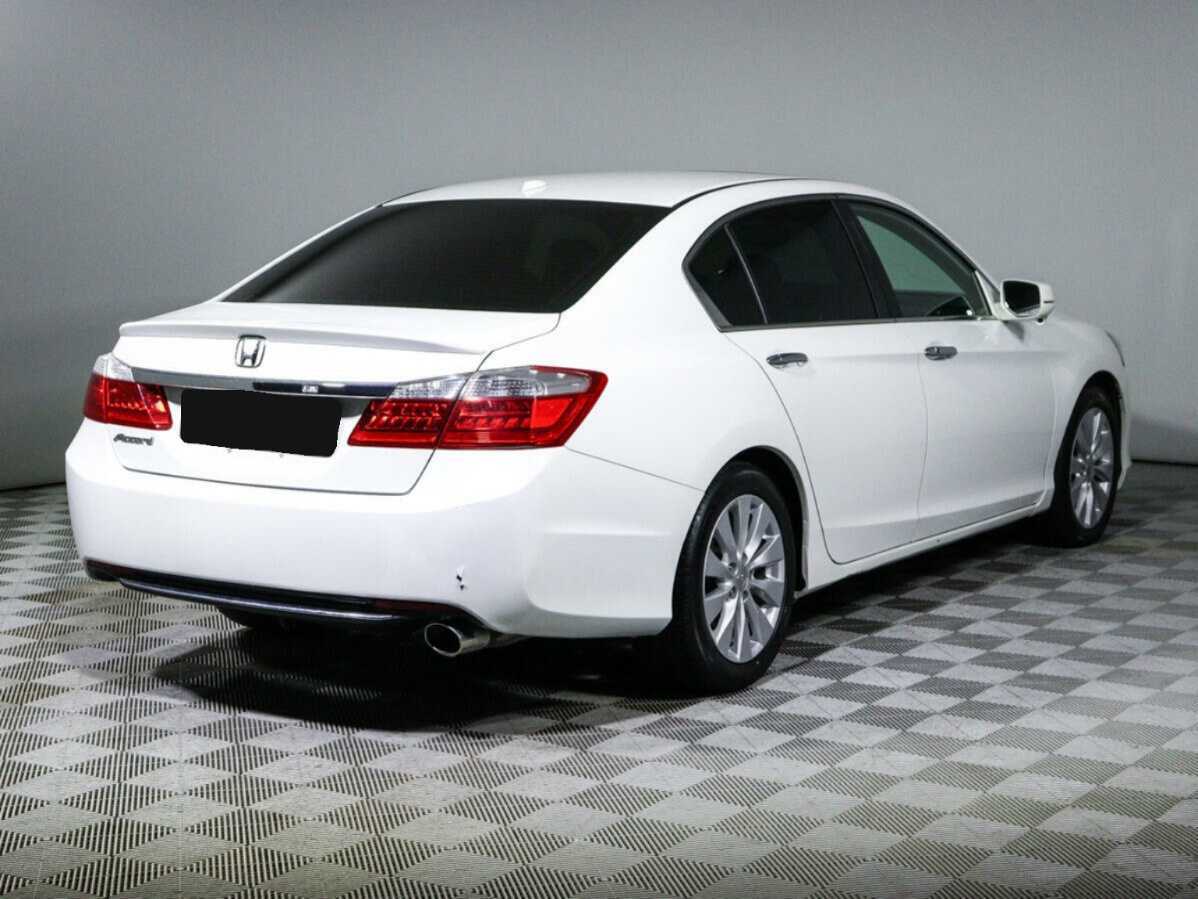 Купить Honda Accord, 2012, 78 435 км, фото №5