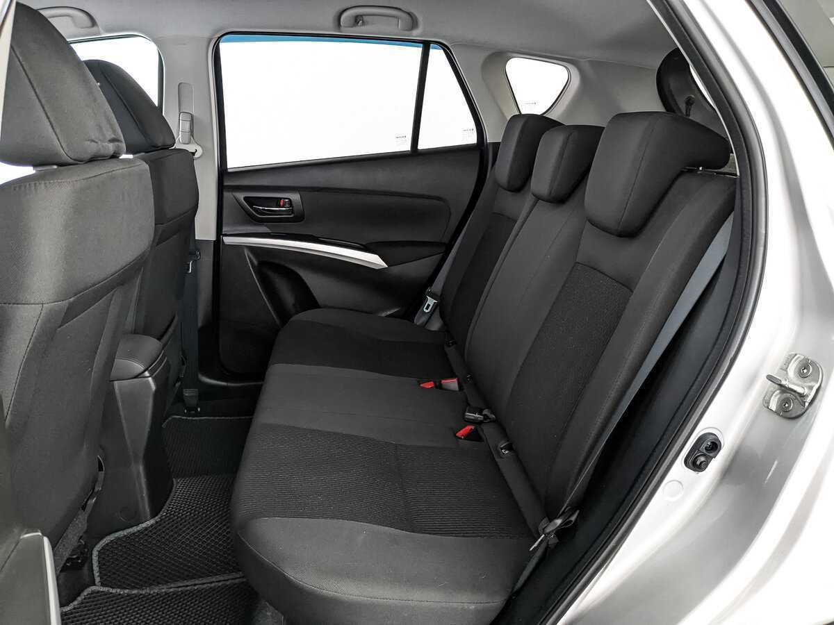 Купить Suzuki SX4, 2018, 74 712 км, фото №14