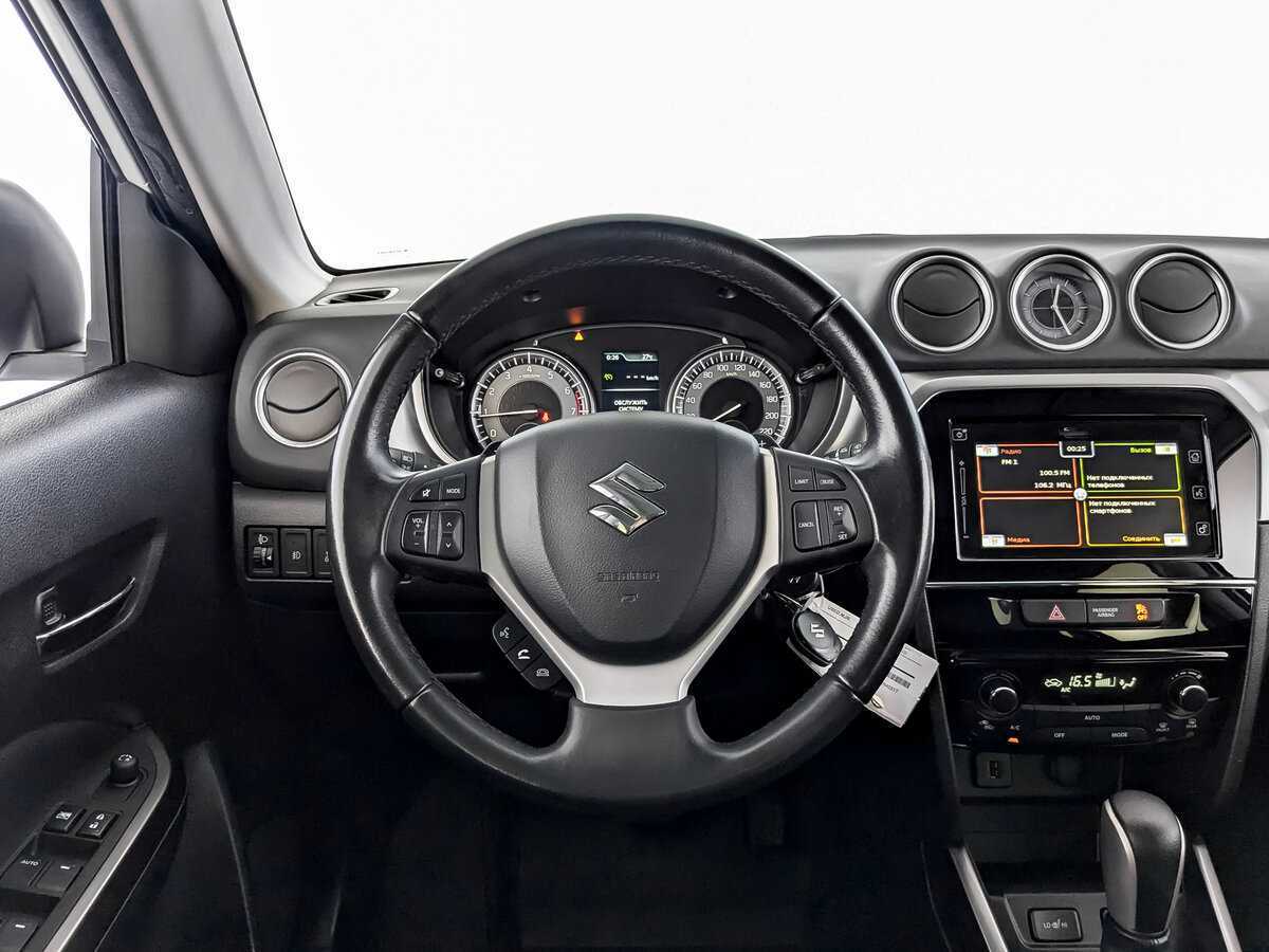 Купить Suzuki Vitara, 2020, 78 527 км, фото №17