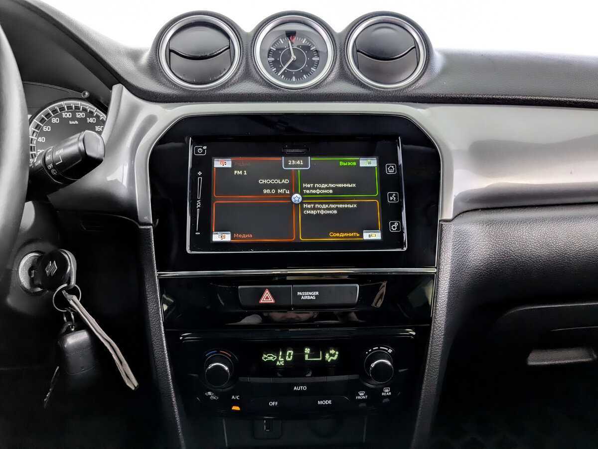 Купить Suzuki Vitara, 2016, 144 609 км, фото №13