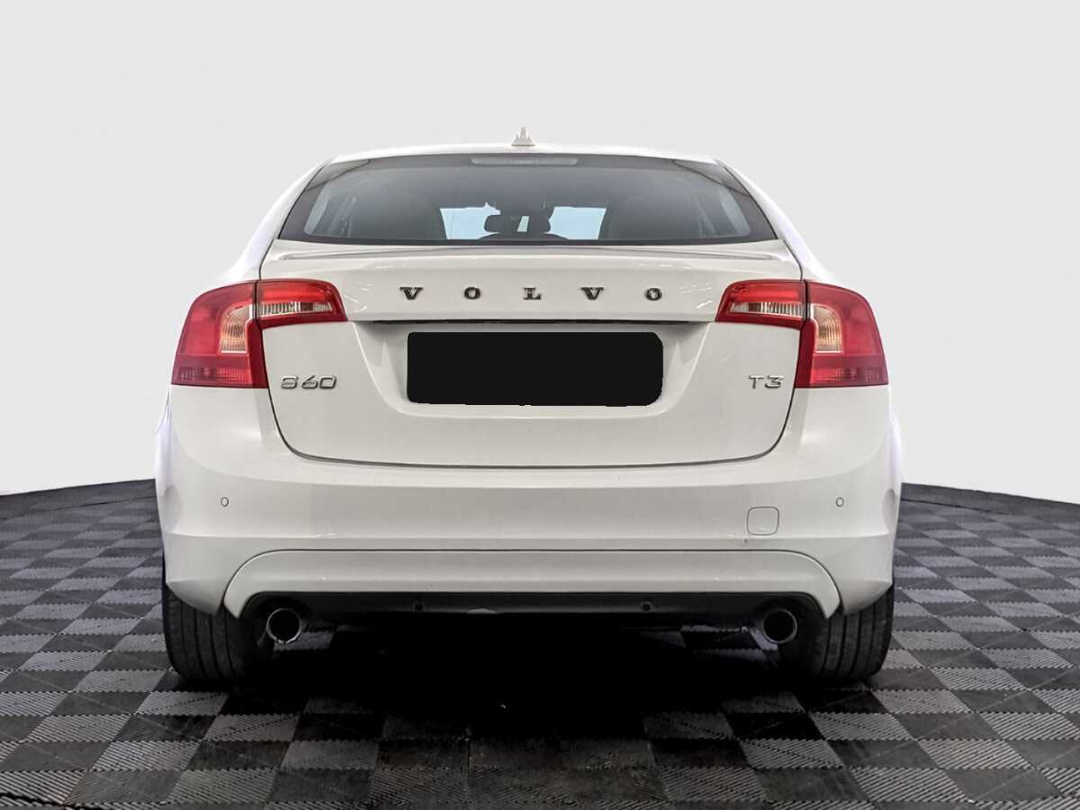 Купить Volvo S60, 2017, 69 248 км, фото №6