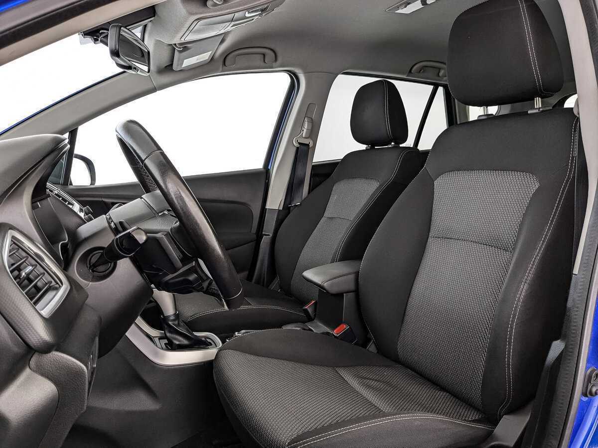 Купить Suzuki SX4, 2014, 129 679 км, фото №16