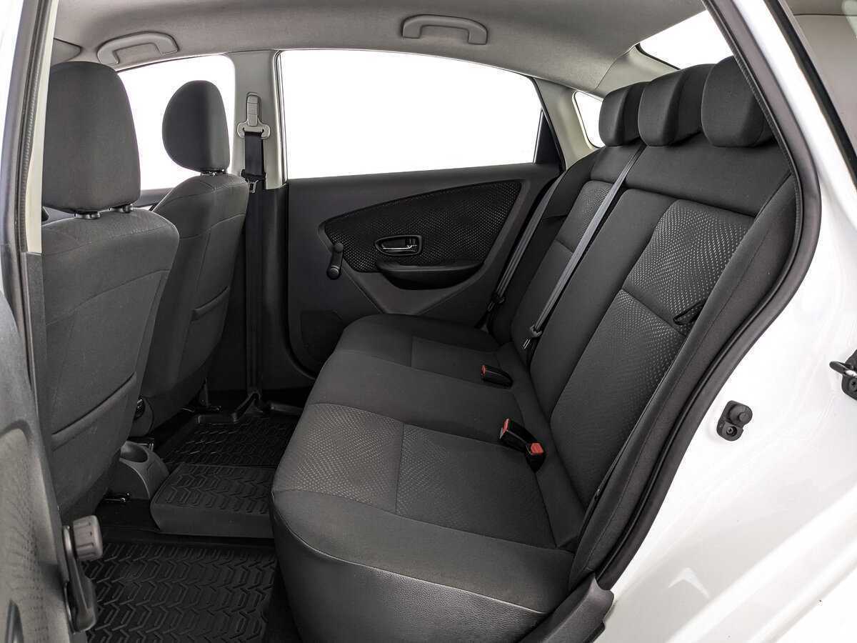 Купить Nissan Almera, 2015, 112 000 км, фото №14