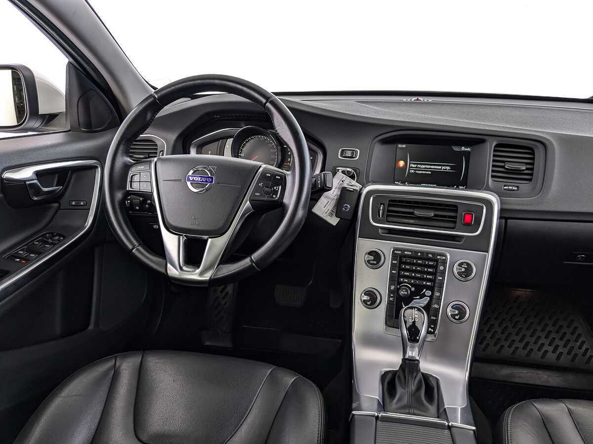 Купить Volvo S60, 2016, 99 792 км, фото №17