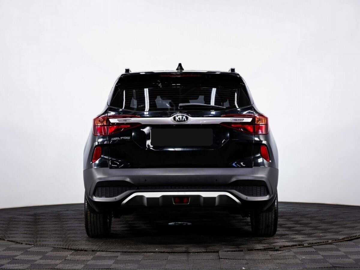 Купить Kia Seltos, 2020, 83 595 км, фото №5